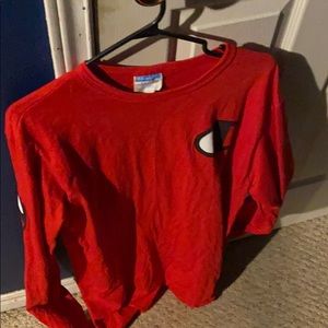 Champion long sleeve